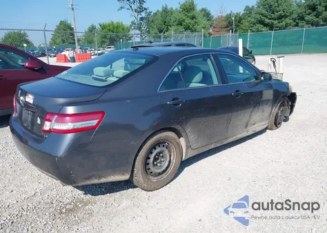 2011 Toyota Camry Le из США, поврежденный, VIN 4T4BF3EK4BR166215